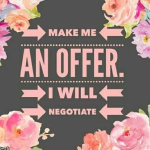 🎉💰🎉 MAKE ME AN OFFER, I WILL NEGOTIATE 🎉💰🎉